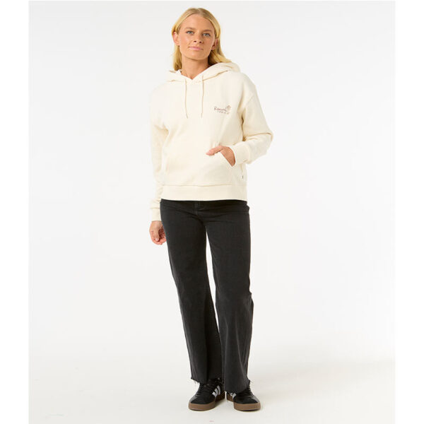 RIP CURL PARADISE BAY RELAXED HOODIE