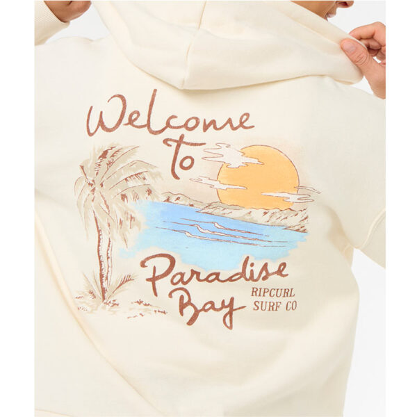 RIP CURL PARADISE BAY RELAXED HOODIE - Image 5