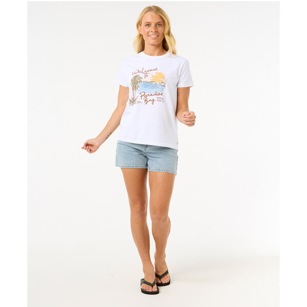 RIP CURL PARADISE BAY STANDARD TSHIRT