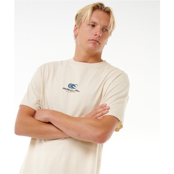 RIP CURL PILL ICON TSHIRT - Image 4