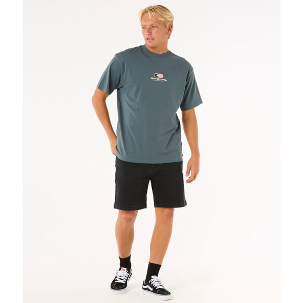 RIP CURL PILL ICON TSHIRT - Image 2