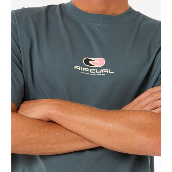 RIP CURL PILL ICON TSHIRT - Image 9