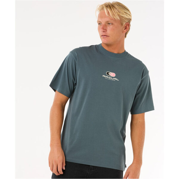RIP CURL PILL ICON TSHIRT - Image 8