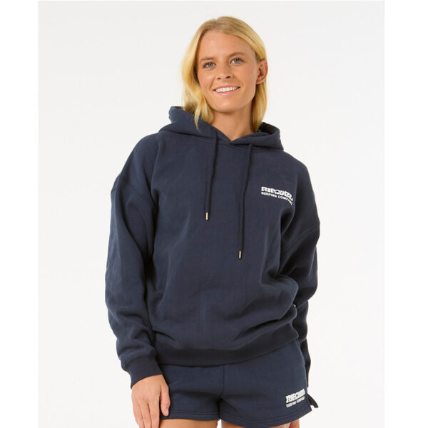 RIP CURL SURF PUFF HERITAGE HOODIE - Image 2
