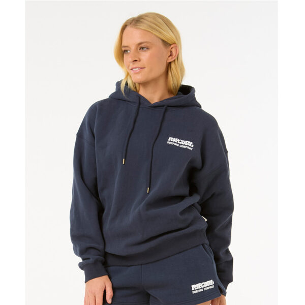 RIP CURL SURF PUFF HERITAGE HOODIE - Image 4