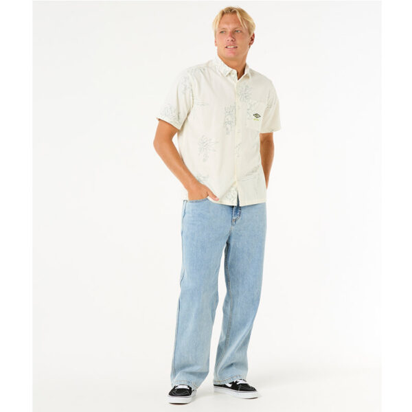 RIP CURL RAW ENERGY SS SHIRT