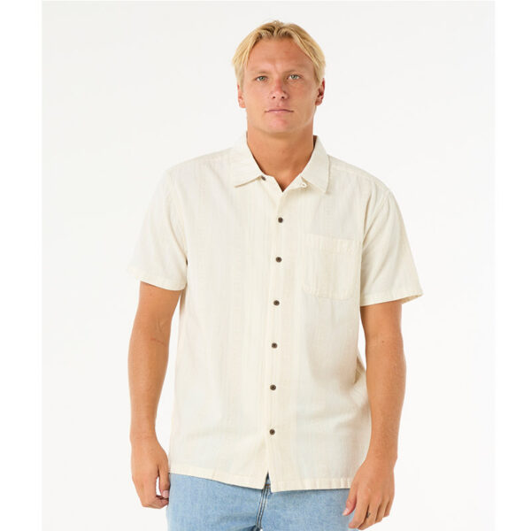 RIP CURL RAW ENERGY STRIPE SS SHIRT - Image 3