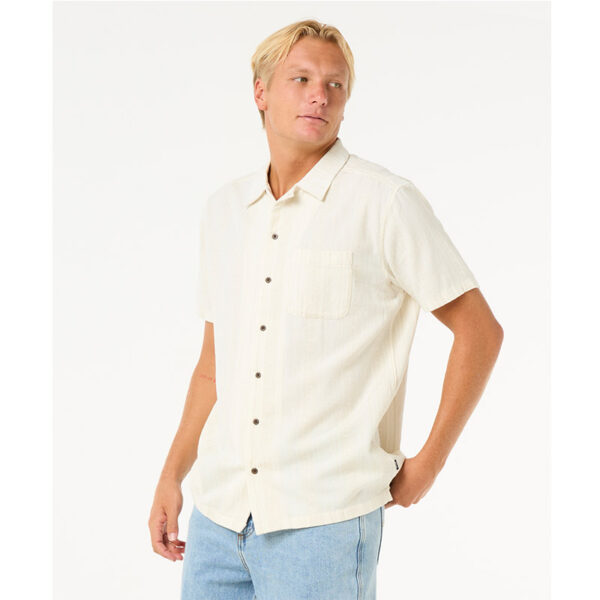 RIP CURL RAW ENERGY STRIPE SS SHIRT - Image 2