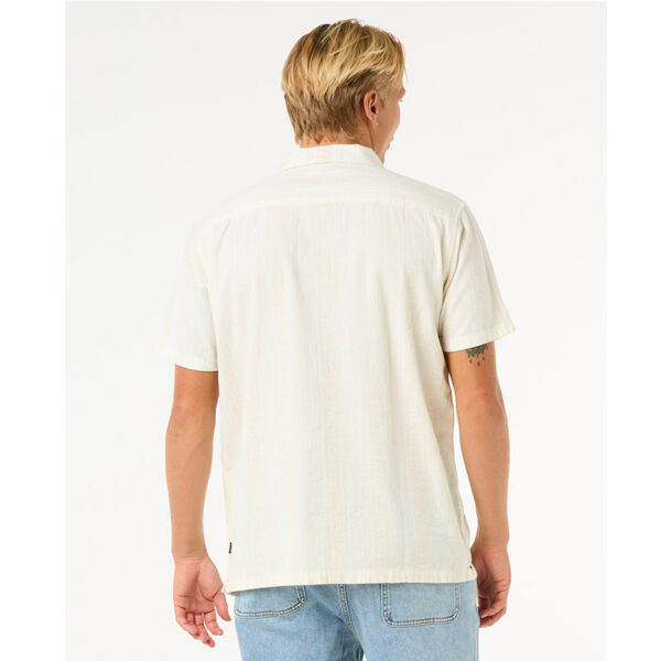 RIP CURL RAW ENERGY STRIPE SS SHIRT - Image 4