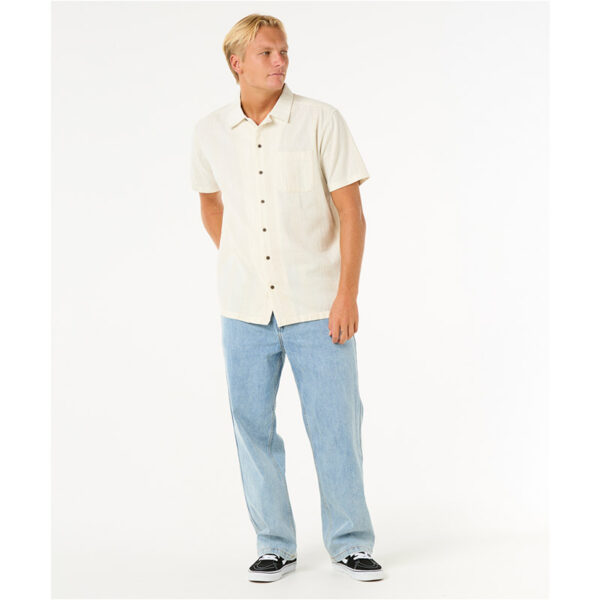RIP CURL RAW ENERGY STRIPE SS SHIRT