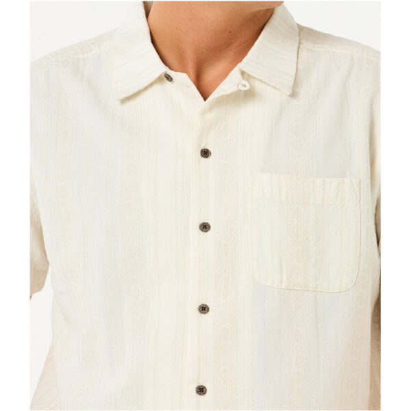 RIP CURL RAW ENERGY STRIPE SS SHIRT - Image 5