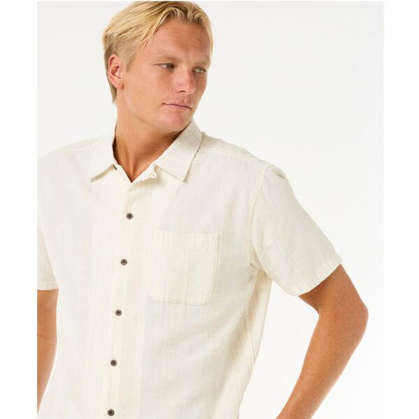 RIP CURL RAW ENERGY STRIPE SS SHIRT - Image 6