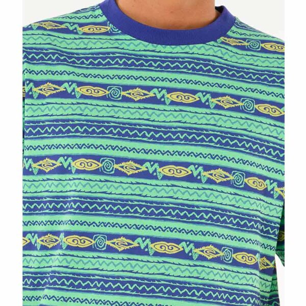 RIP CURL RAW ENERGY VIBAL TSHIRT - Image 5