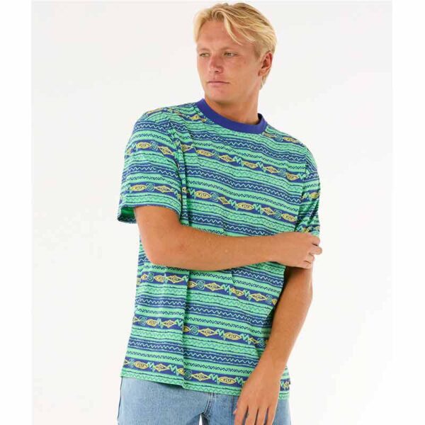 RIP CURL RAW ENERGY VIBAL TSHIRT - Image 6
