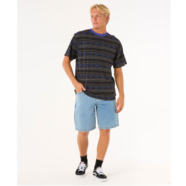 RIP CURL RAW ENERGY VIBAL TSHIRT