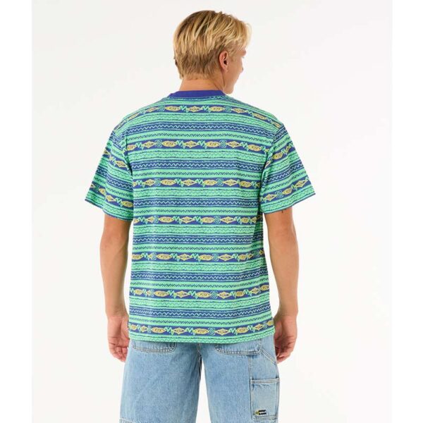RIP CURL RAW ENERGY VIBAL TSHIRT - Image 3
