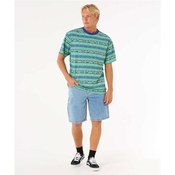 RIP CURL RAW ENERGY VIBAL TSHIRT - Image 2