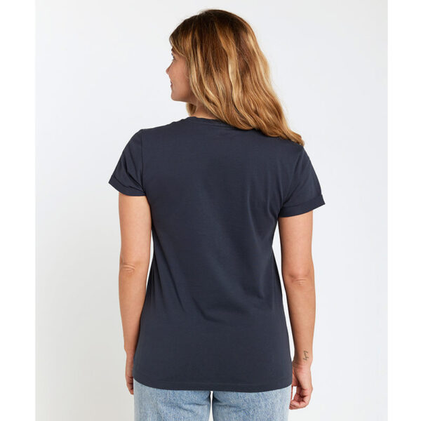 RIP CURL RE-ENTRY V NECK TSHIRT - Image 4