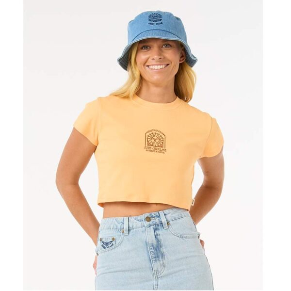 RIP CURL SAN CARLOS BABY TSHIRT - Image 5