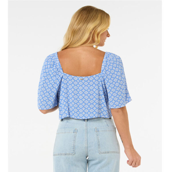 RIP CURL SAN CARLOS BUTTON TOP - Image 2
