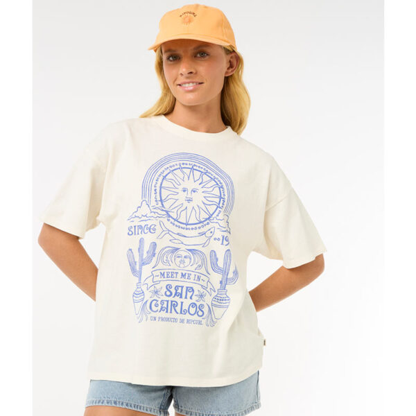 RIP CURL SAN CARLOS HERITAGE TSHIRT - Image 5