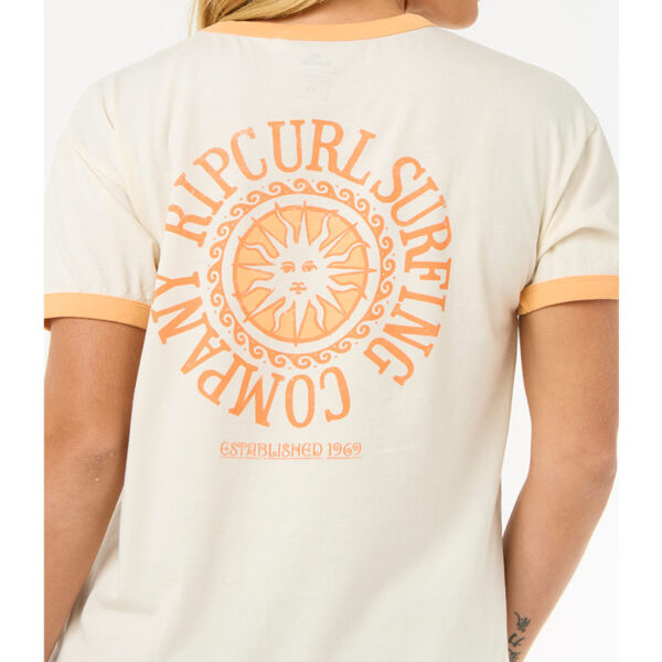 RIP CURL SAN CARLOS RINGER TSHIRT - Image 5