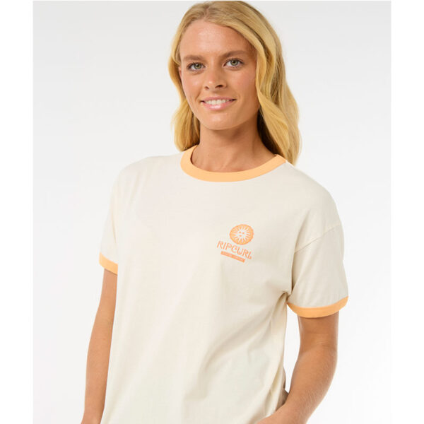 RIP CURL SAN CARLOS RINGER TSHIRT - Image 4