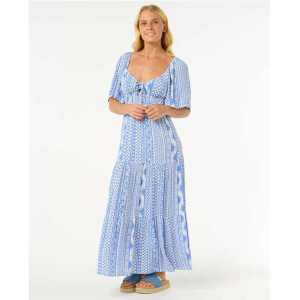 RIP CURL SAN CARLOS SS MAXI DRESS