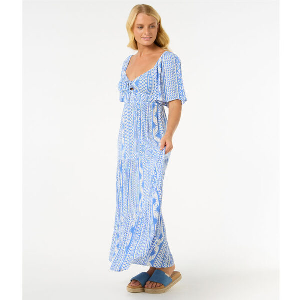 RIP CURL SAN CARLOS SS MAXI DRESS - Image 4