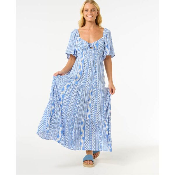 RIP CURL SAN CARLOS SS MAXI DRESS - Image 2