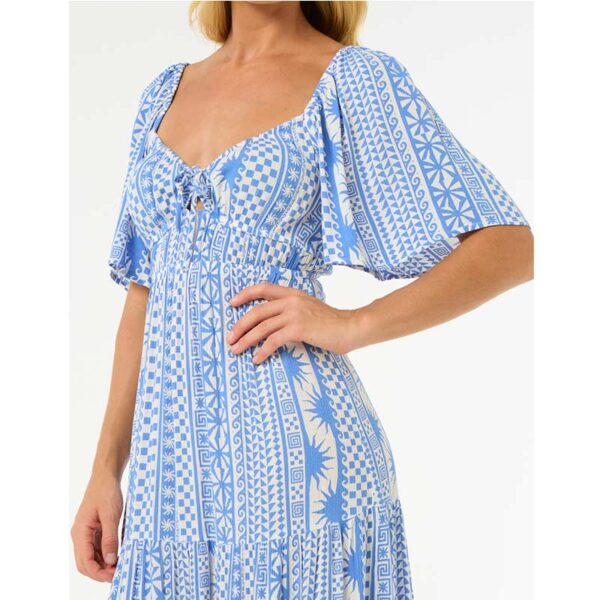 RIP CURL SAN CARLOS SS MAXI DRESS - Image 5