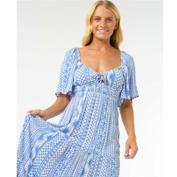 RIP CURL SAN CARLOS SS MAXI DRESS - Image 6