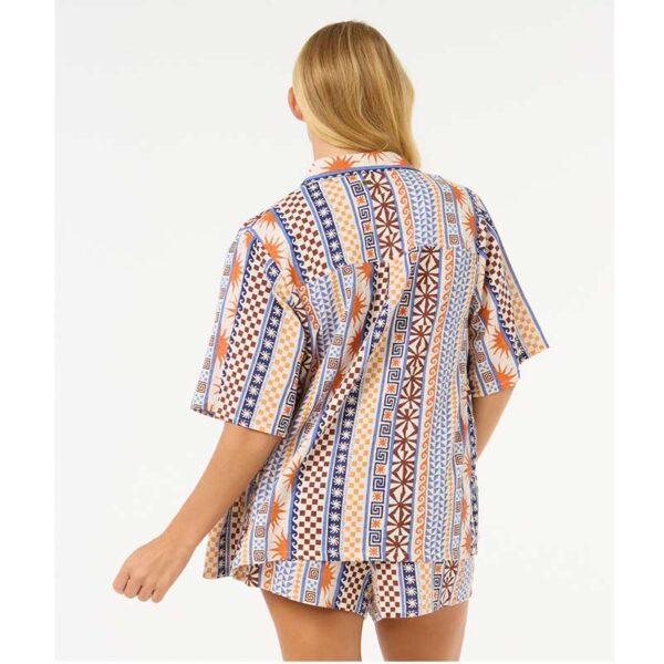 RIP CURL SAN CARLOS SS SHIRT - Image 2