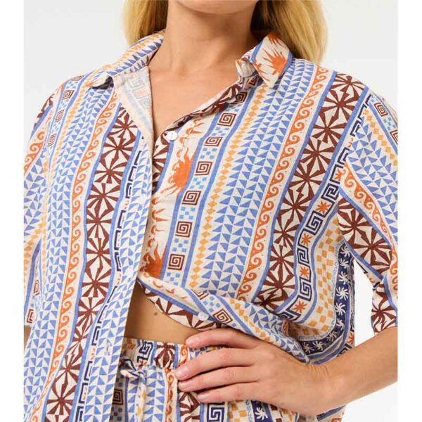 RIP CURL SAN CARLOS SS SHIRT - Image 4
