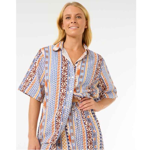 RIP CURL SAN CARLOS SS SHIRT - Image 5