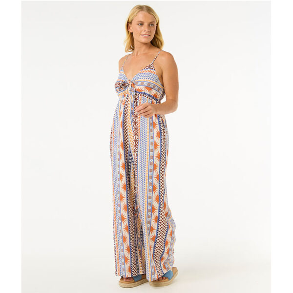 RIP CURL SAN CARLOS TIE FRONT JUMPSUIT - Image 3