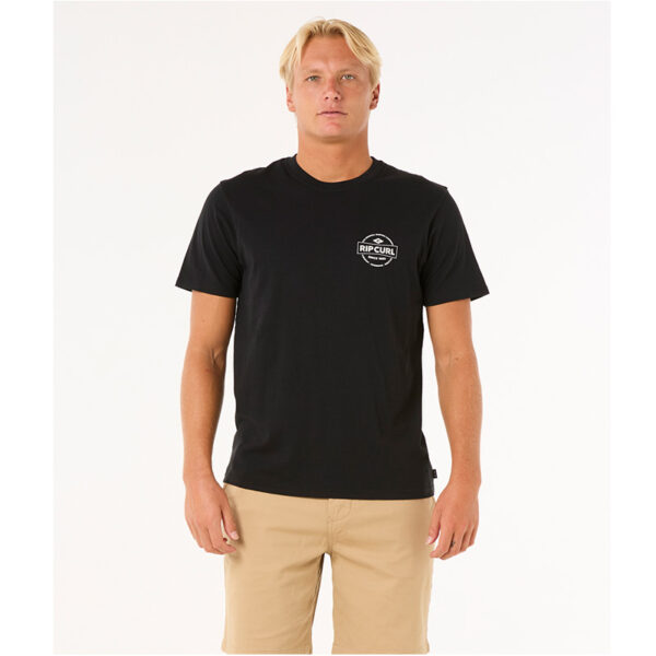 RIP CURL STAPLE TSHIRT - Image 5