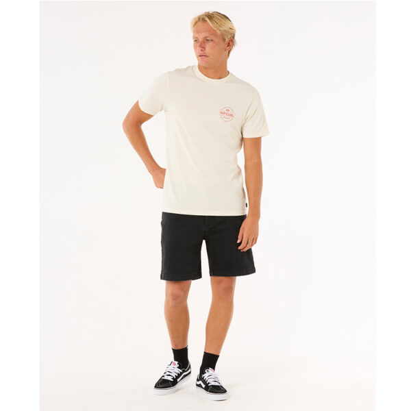 RIP CURL STAPLE TSHIRT