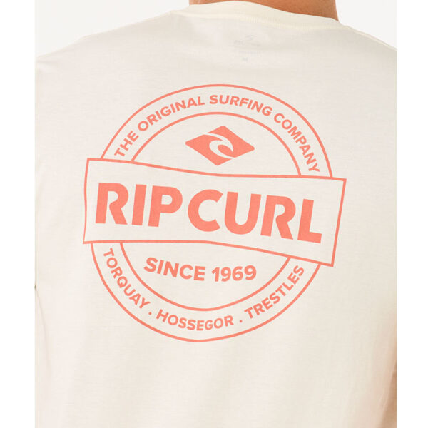 RIP CURL STAPLE TSHIRT - Image 9