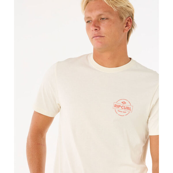 RIP CURL STAPLE TSHIRT - Image 8