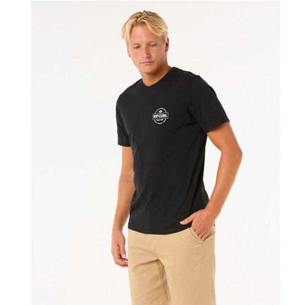 RIP CURL STAPLE TSHIRT - Image 6