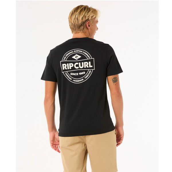 RIP CURL STAPLE TSHIRT - Image 7
