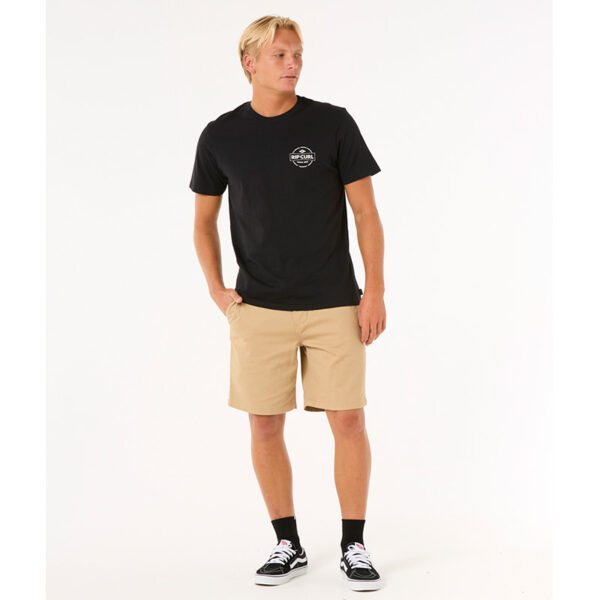 RIP CURL STAPLE TSHIRT - Image 2