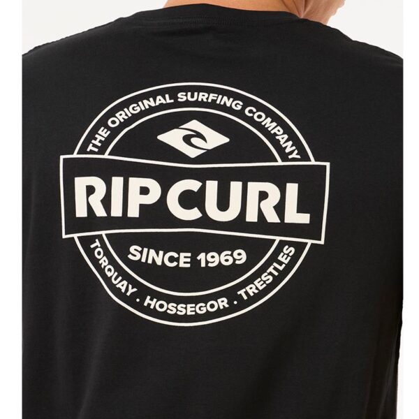 RIP CURL STAPLE TSHIRT - Image 3