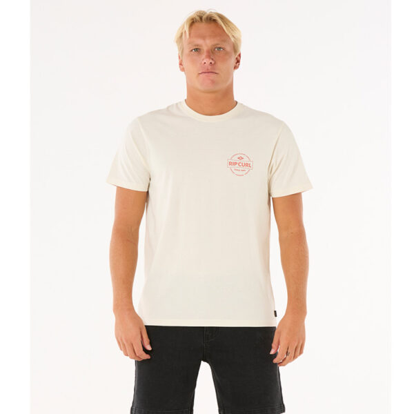 RIP CURL STAPLE TSHIRT - Image 12