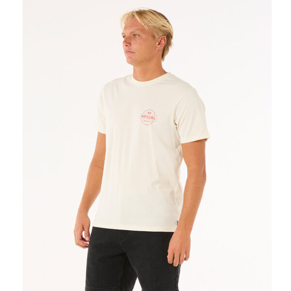 RIP CURL STAPLE TSHIRT - Image 11