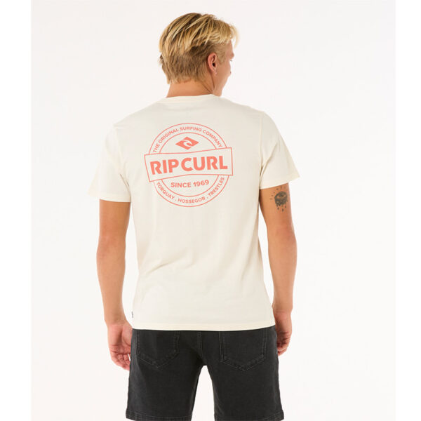 RIP CURL STAPLE TSHIRT - Image 10