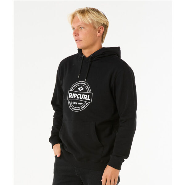 RIP CURL STAPLER HOODIE - Image 3