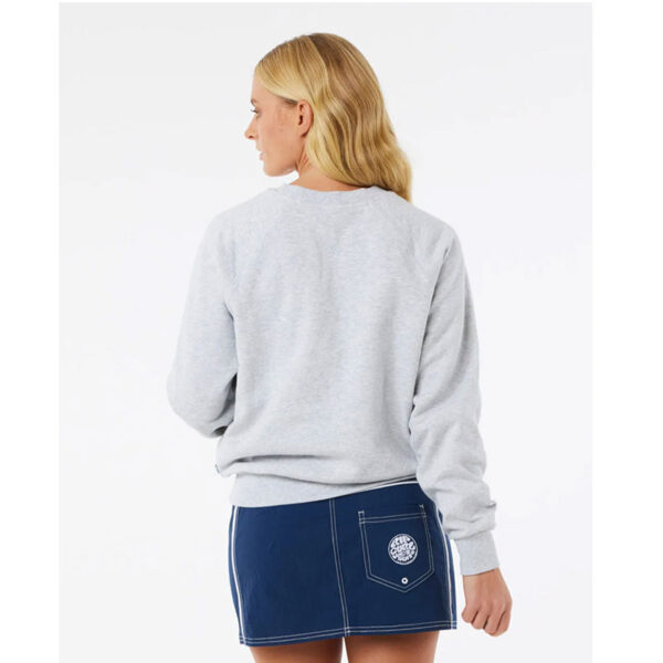 RIP CURL STEPH GILMORE GRAPHIC FLEECE CREW - Image 5
