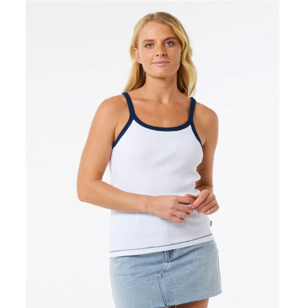 RIP CURL STEPH GILMORE RIB TANK TANK - Image 5